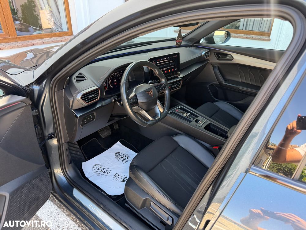 Cupra Formentor 1.5 TSI DSG - 7
