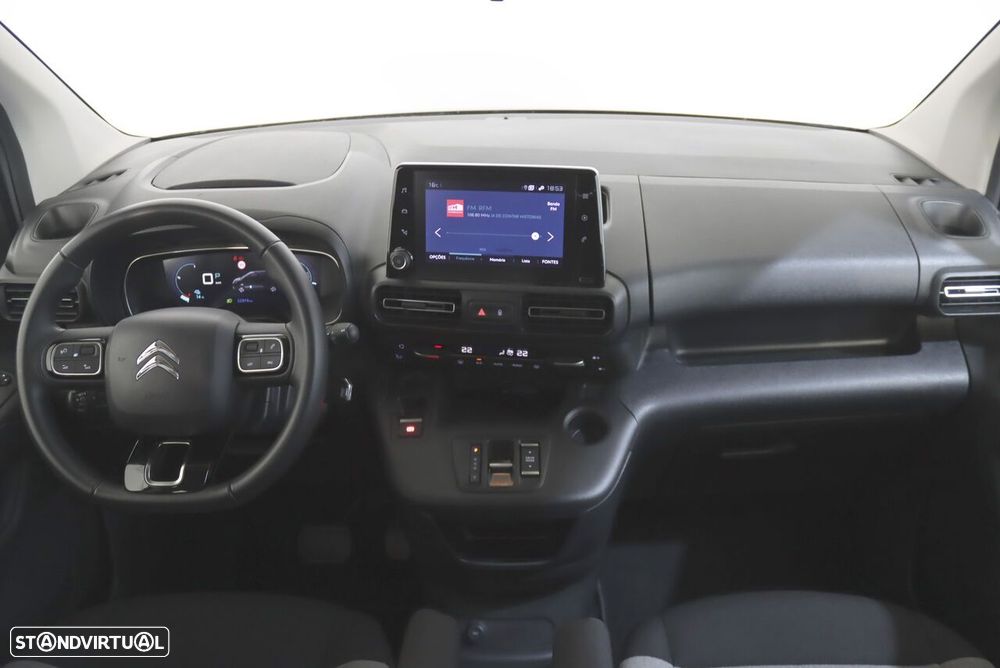 Citroën e-Berlingo M Shine - 8