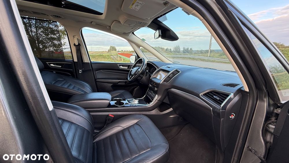 Ford Galaxy 2.0 EcoBlue Twin-Turbo Titanium - 36