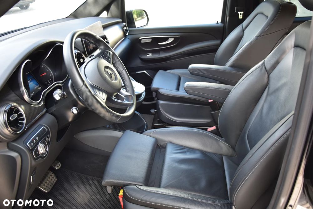 Mercedes-Benz Klasa V 300 d 4-Matic Avantgarde 9G-Tronic (d³ugi) - 38