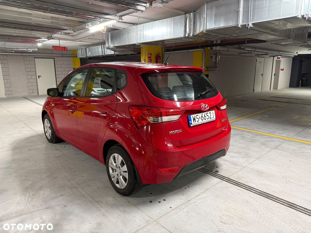 Hyundai ix20 1.4 Classic - 7