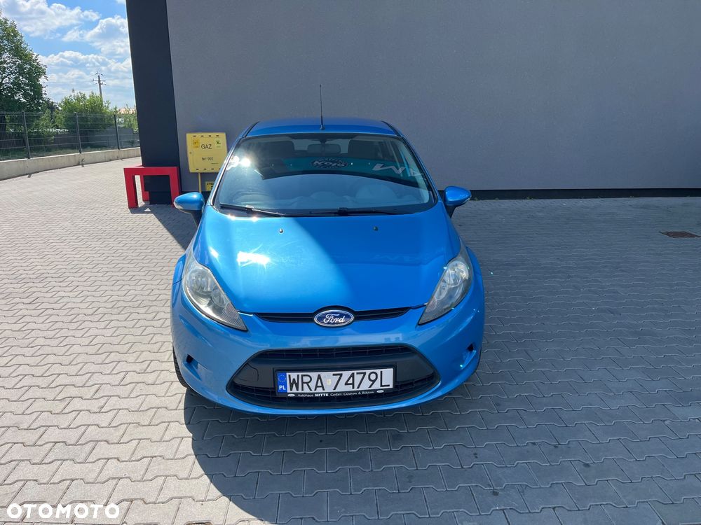 Ford Fiesta 1.25 Viva - 1