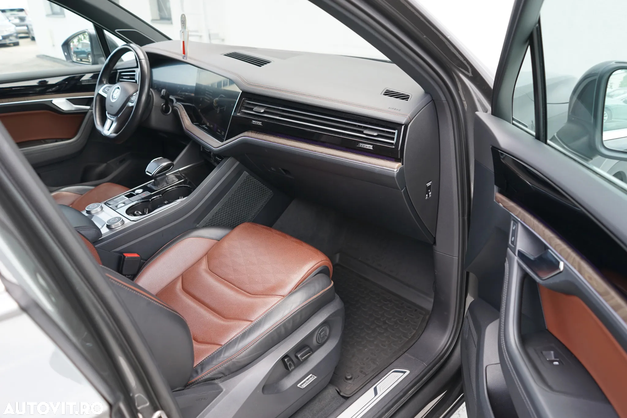 Volkswagen Touareg V6 TDI Atmosphere - 29
