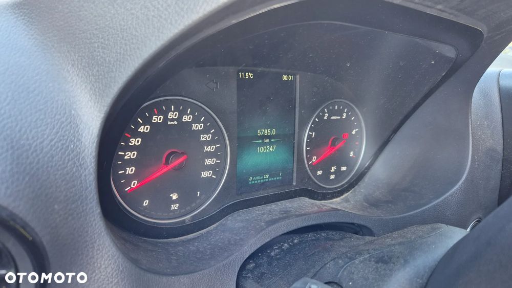 Mercedes-Benz SPRINTER 317 MAX L4 - 9
