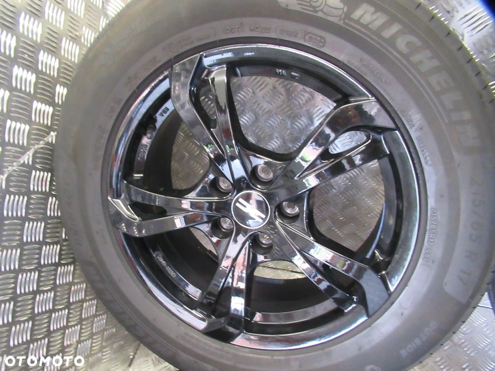 Koła Dacia Bigster Duster 7Jx17 et47 5x114,3 215/65/17 - 4