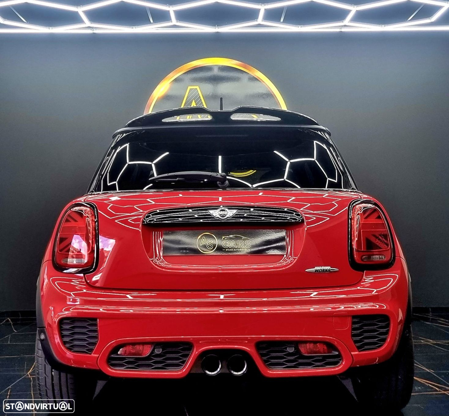 MINI 3 Portas John Cooper Works Auto Desportiva - 4