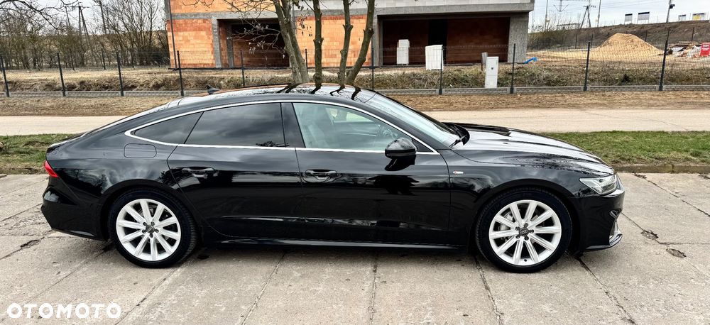 Audi A7 Sportback 40 TDI quattro S tronic - 6