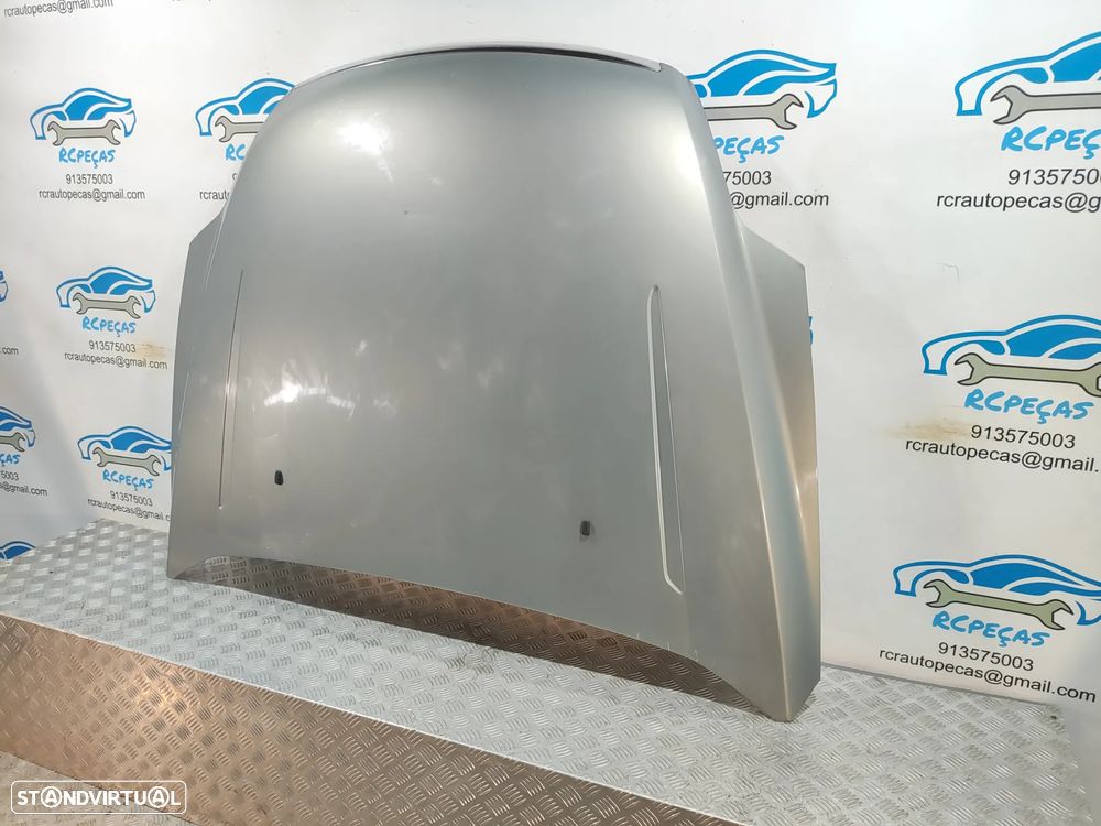 FRENTE COMPLETA FORD MONDEO IV 4 MK4 CAPOT PARACHOQUES GUARDA-LAMAS OTICAS RADIADOR VENTILADOR FRENTE FIBRA REFORÇO - 18