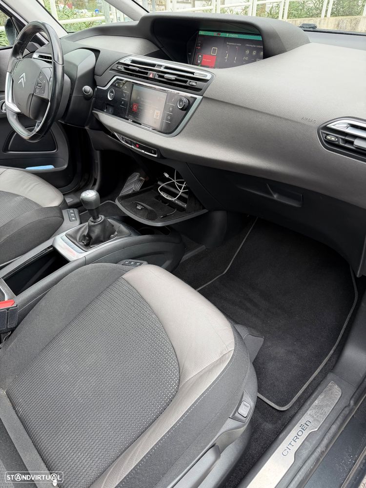 Citroën C4 Picasso PureTech 130 Stop&Start SHINE - 10