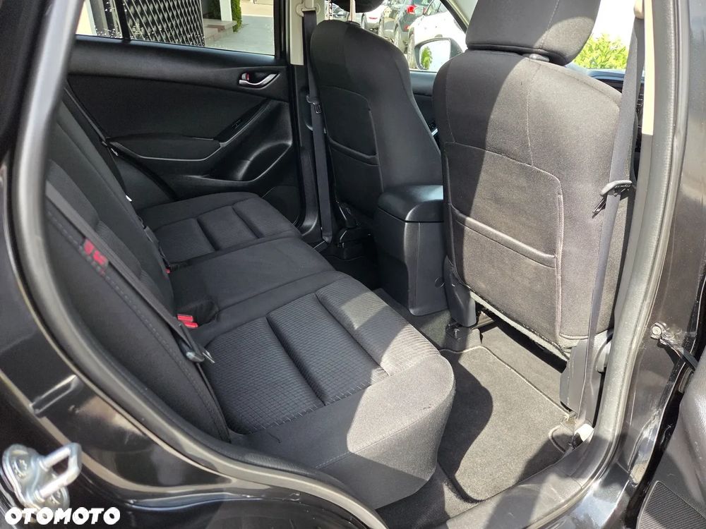 Mazda CX-5 SKYACTIV-G 165 Exclusive-Line - 17