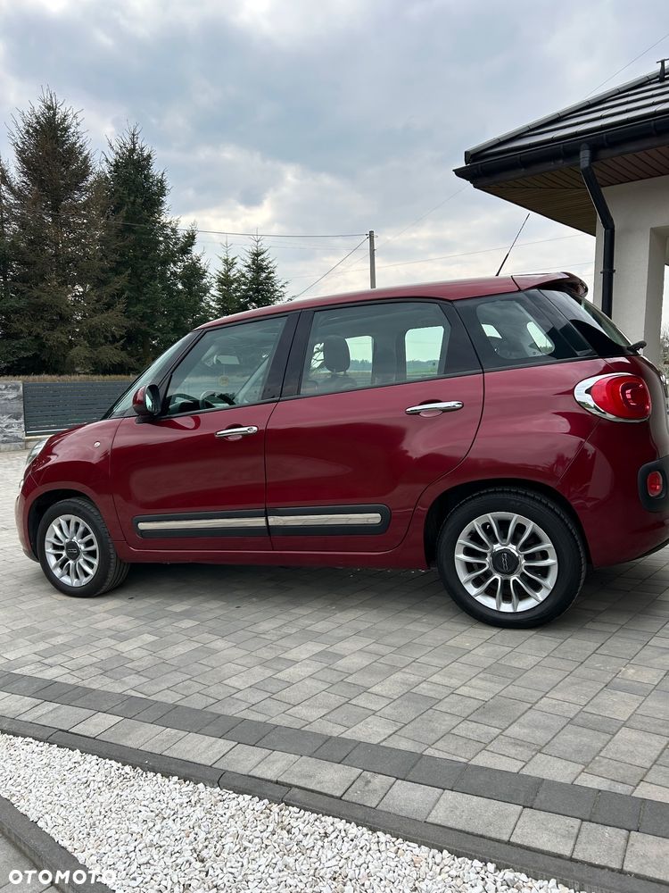 Fiat 500L - 9