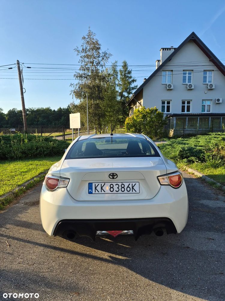 Toyota GT86 2.0 Limited Edition - 6