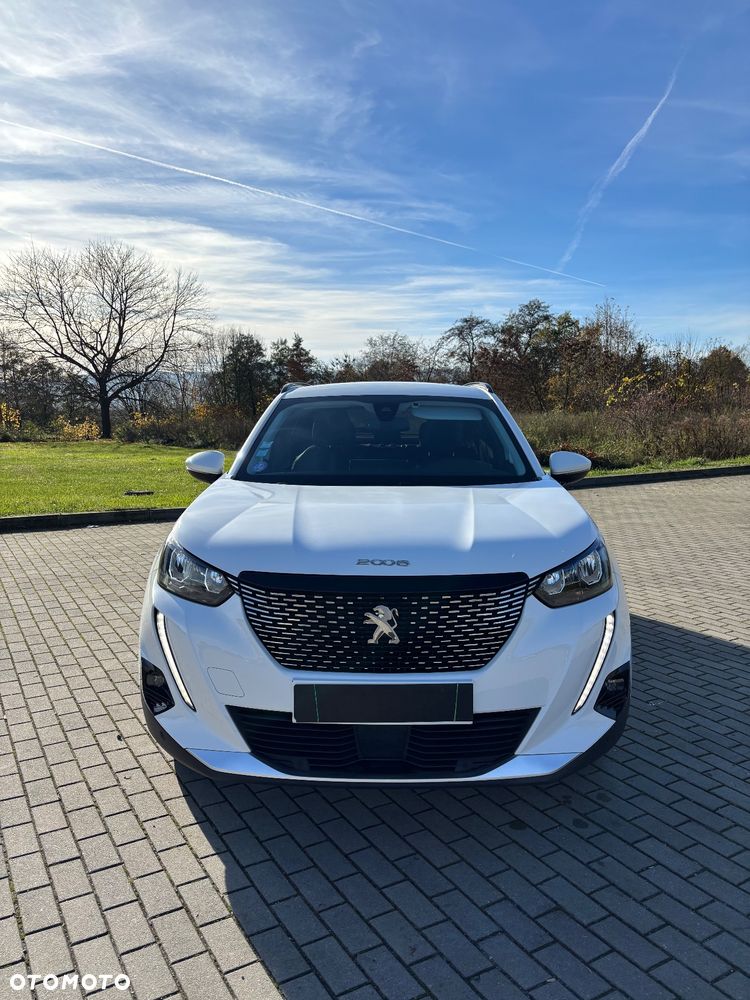 Peugeot 2008 PureTech 130 EAT8 Allure