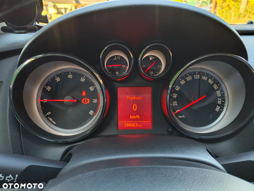 Opel Astra - 5
