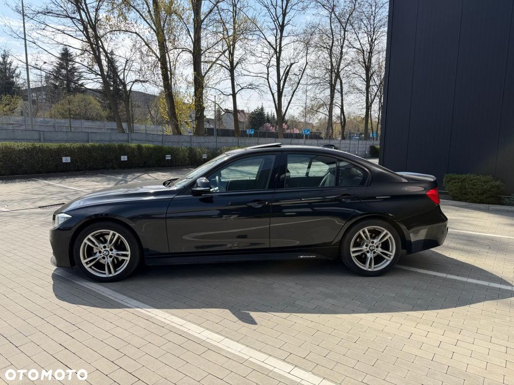 BMW Seria 3 328i xDrive - 1