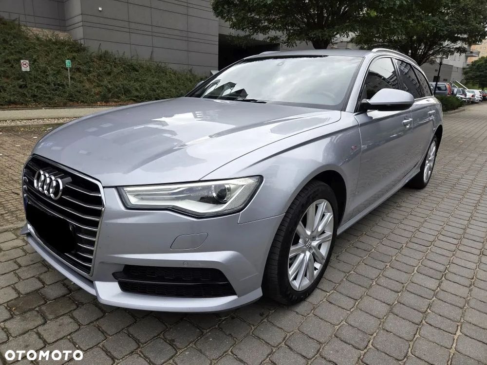 Audi A6 Avant - 11