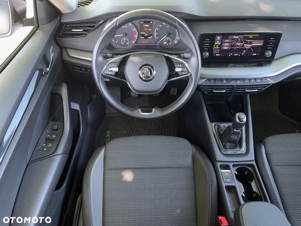 Skoda Octavia 1.5 TSI ACT Ambition - 17