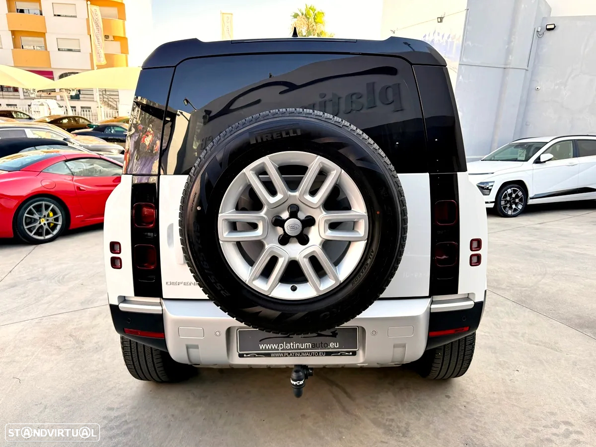 Land Rover Defender 2.0 P300e 110 AWD X-Dynamic SE - 4