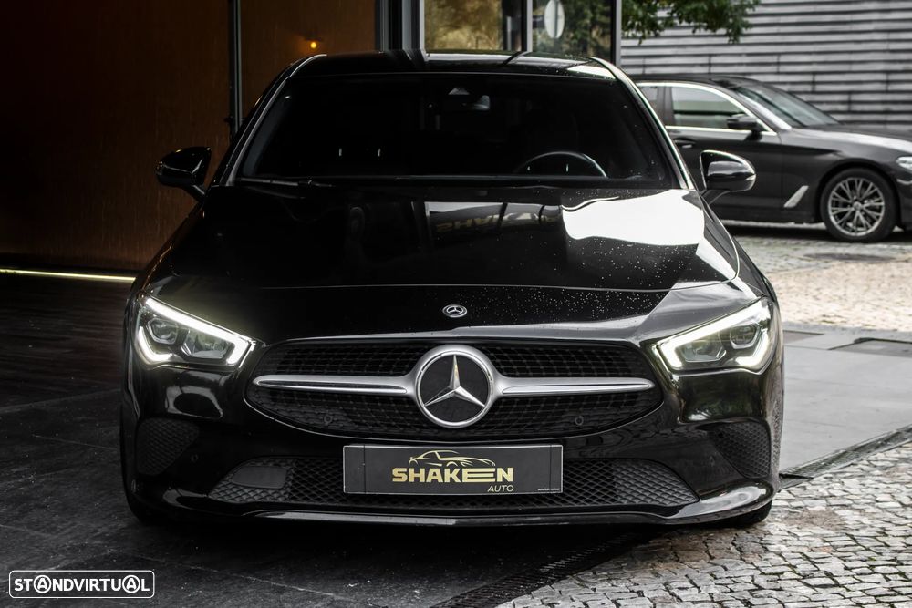 Mercedes-Benz CLA 200 d Shooting Brake Style Aut. - 7