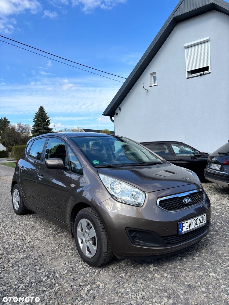 Kia Venga 1.4 CVVT Dream Team Edition - 3
