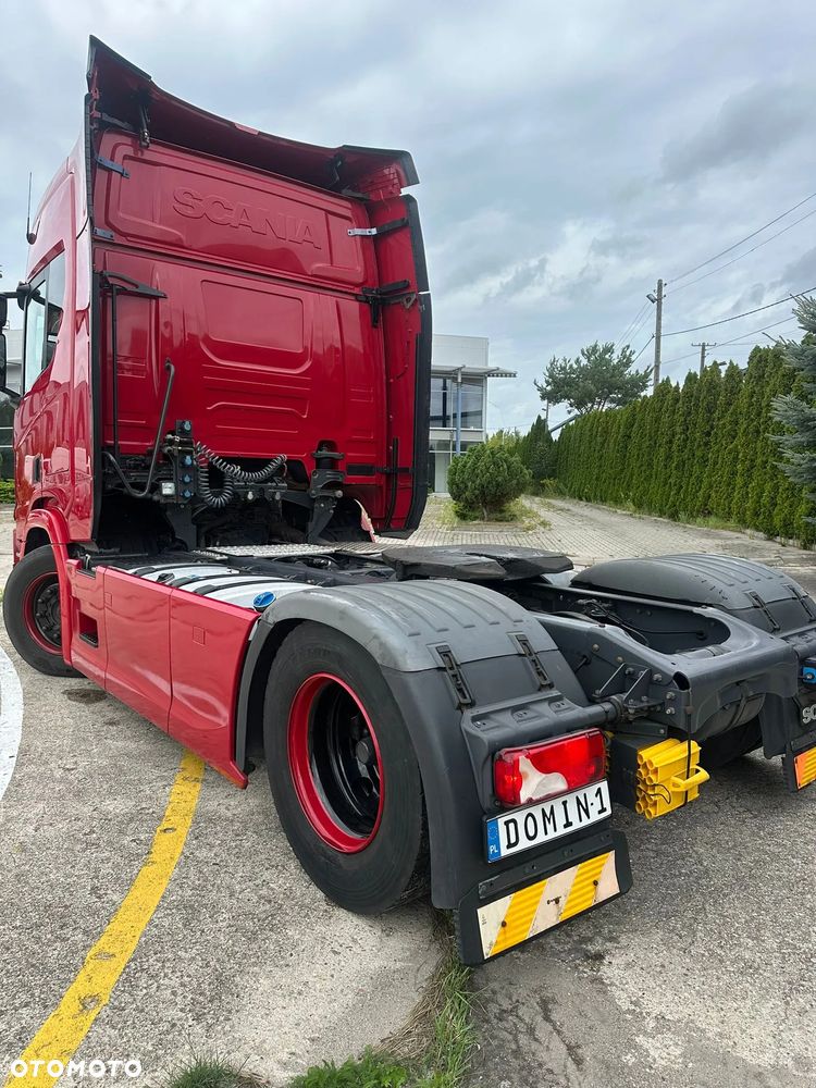 Scania R450 - 7