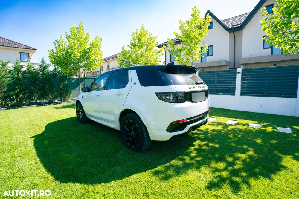 LAND ROVER Discovery Sport 2021 — imagine 2