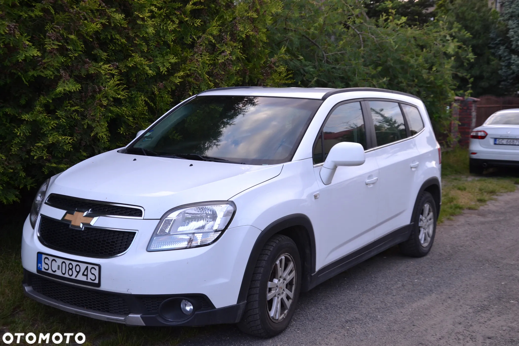 Chevrolet Orlando - 3