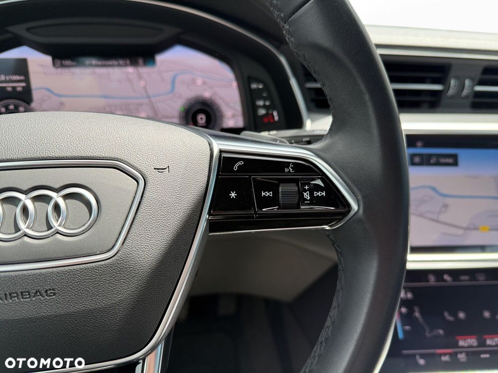 Audi A6 Avant - 20