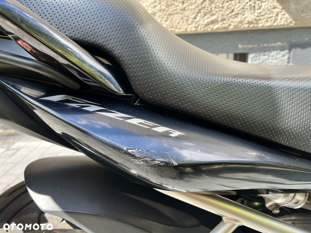 Yamaha FZ6 - 12
