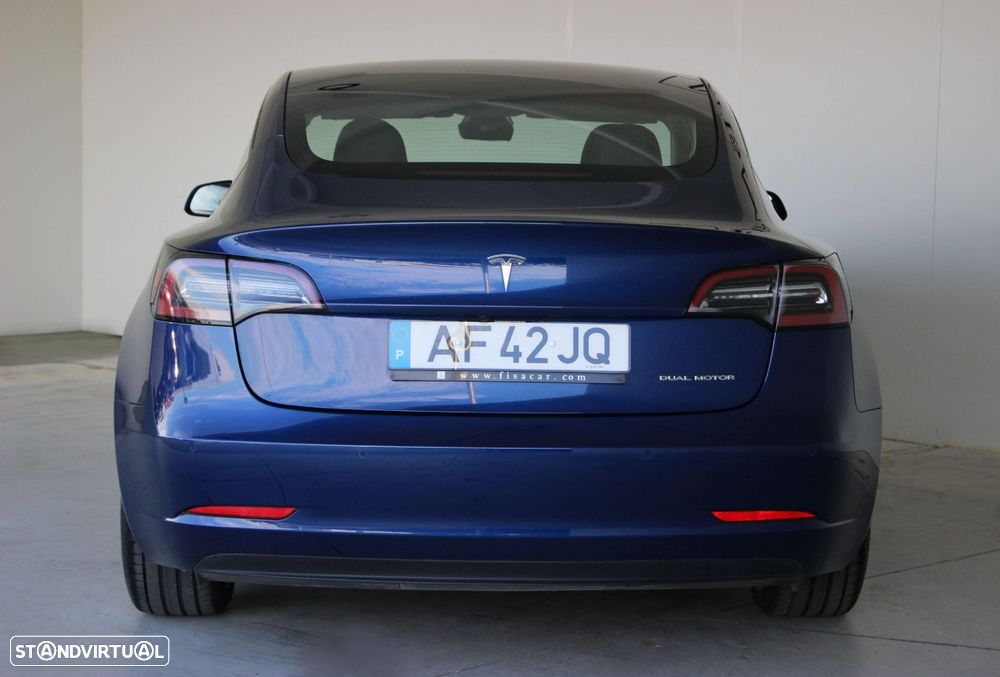Tesla Model 3 Long Range Tração Integral - 6