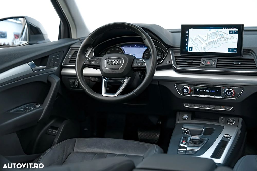 Audi Q5 50 TFSIe quattro S tronic - 11