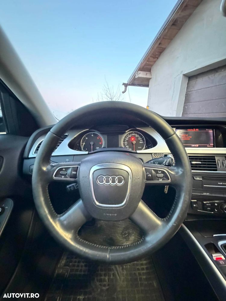 Audi A4 Limuzina - 13