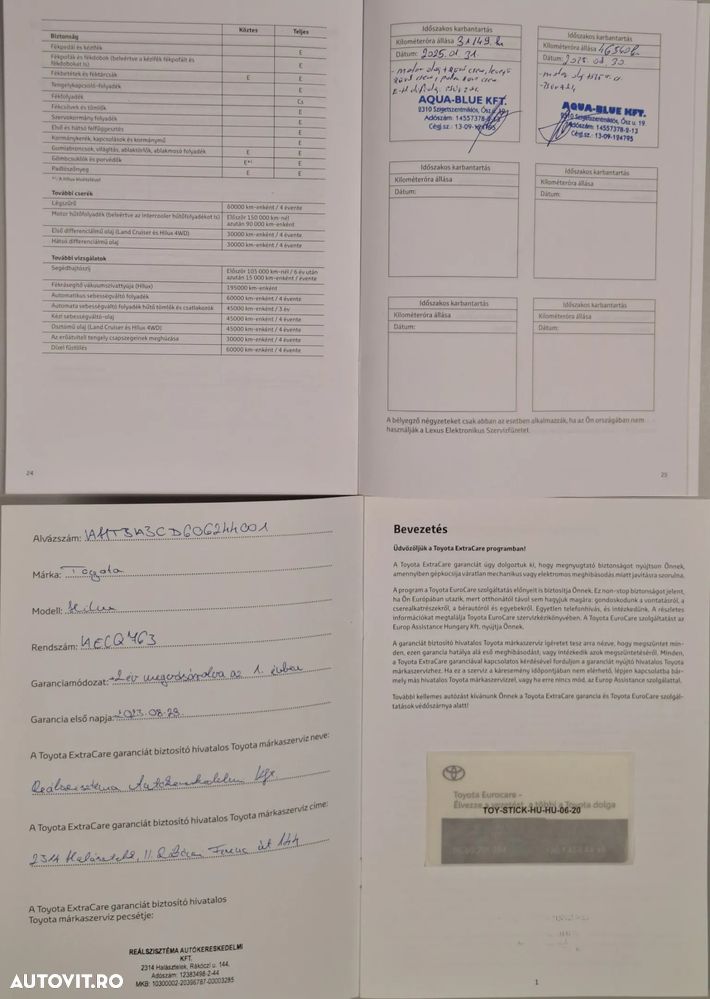 Toyota Hilux 2.8D 204CP 4x4 Double Cab AT Invincible Color Edition - 32