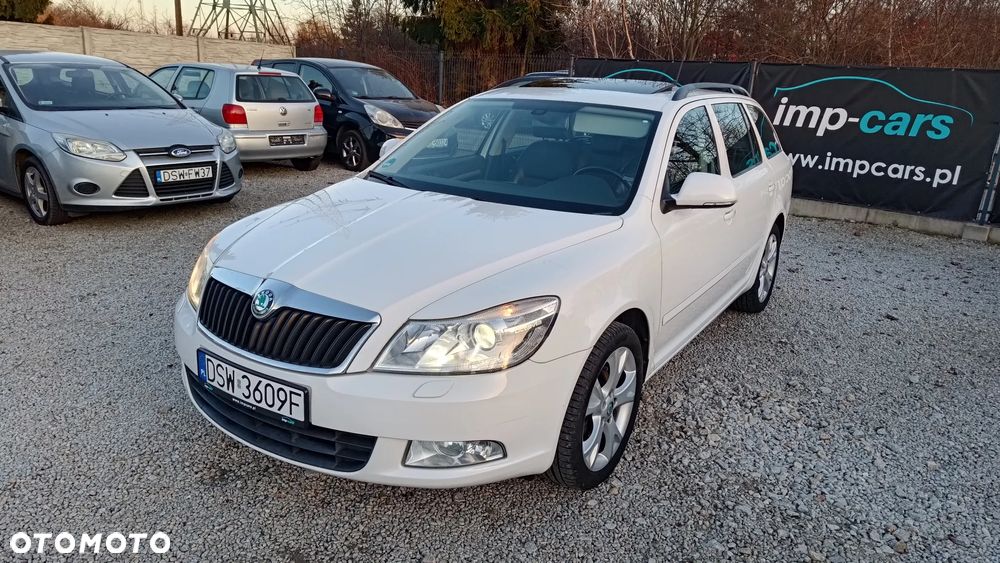 Skoda Octavia 2.0 TDI DPF DSG Best of