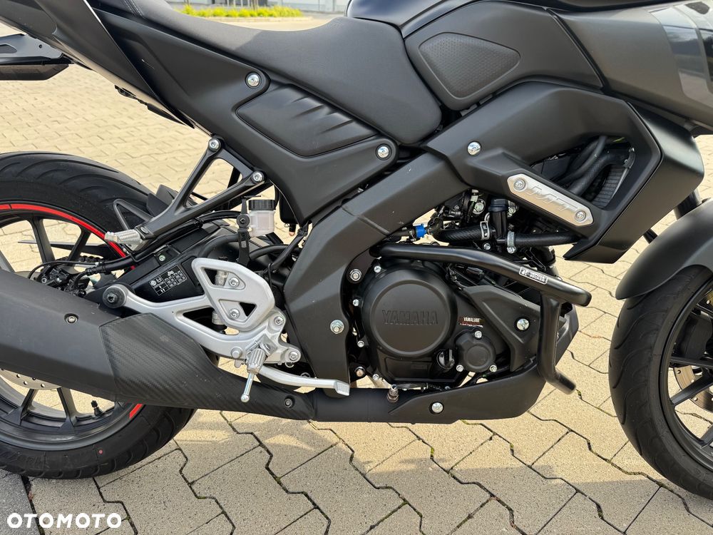 Yamaha MT - 11