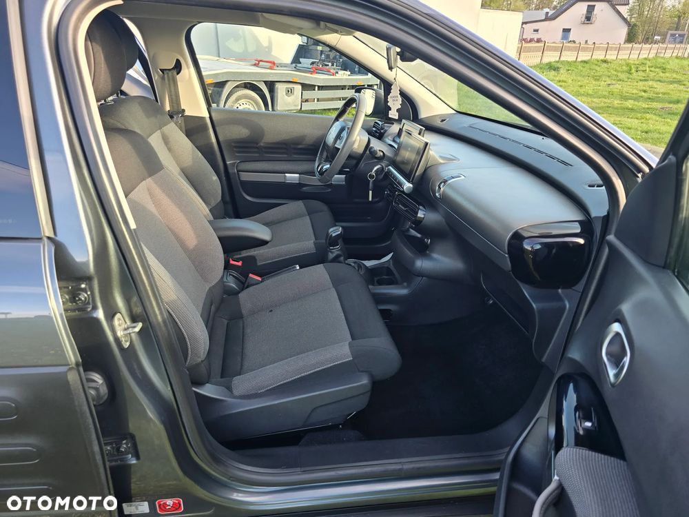 Citroën C4 Cactus PureTech 82 Feel Edition - 22