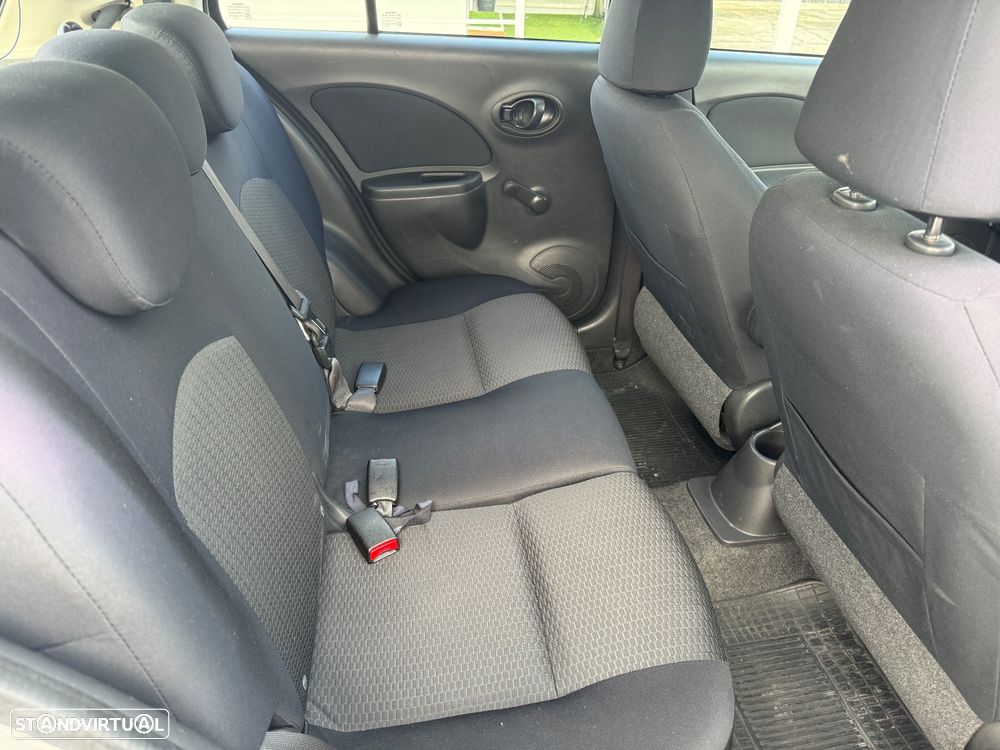 Nissan Micra 1.2 30º Aniversário - 19