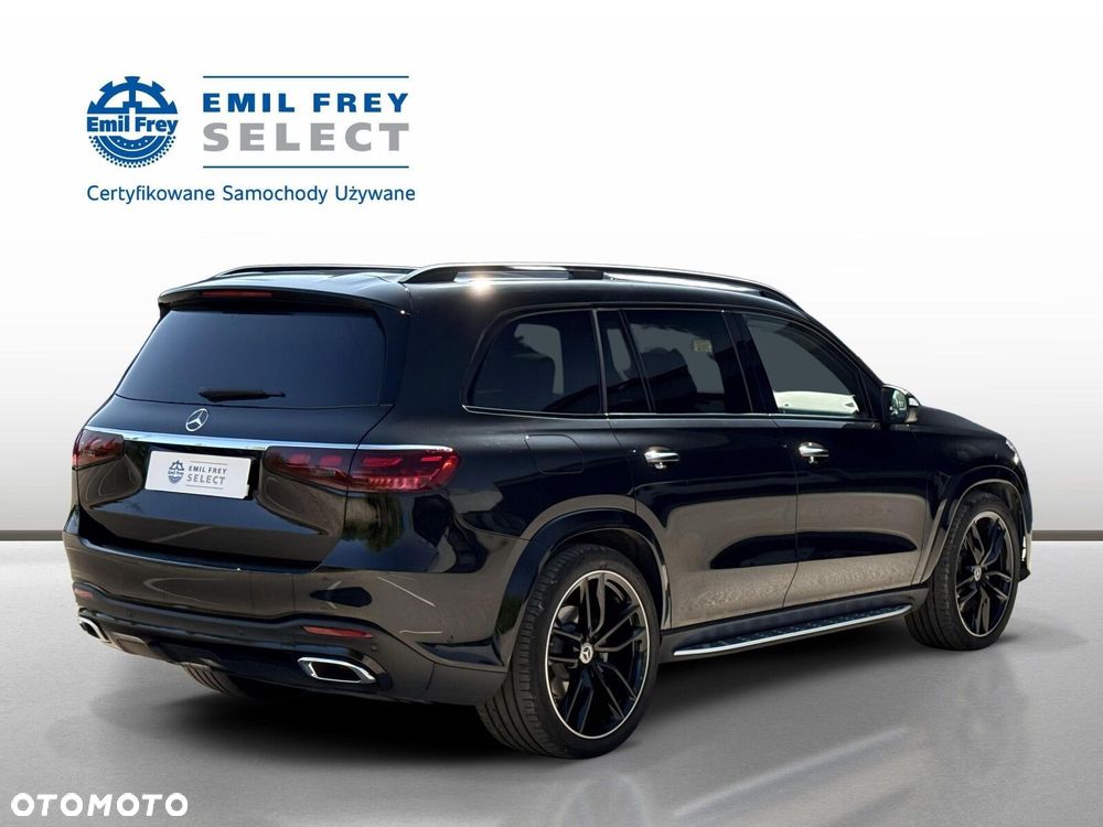Mercedes-Benz GLS - 6