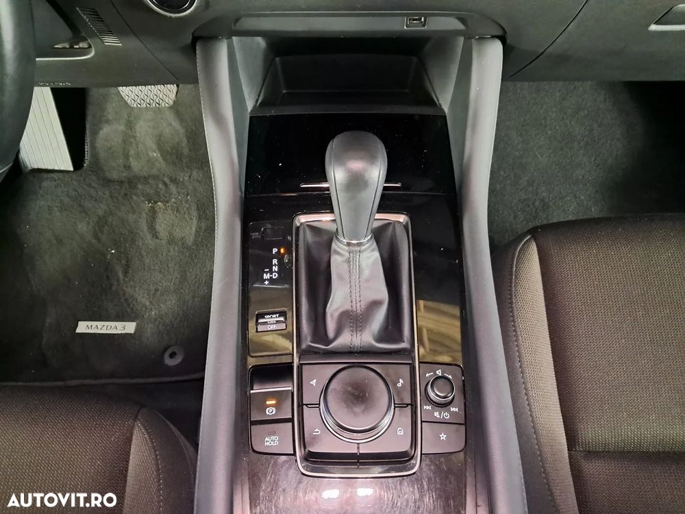 Mazda 3 X180 AT MHEV GT - 15