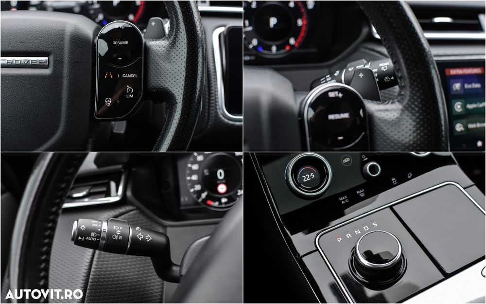 Land Rover Range Rover Velar 2.0 R-Dynamic - 9