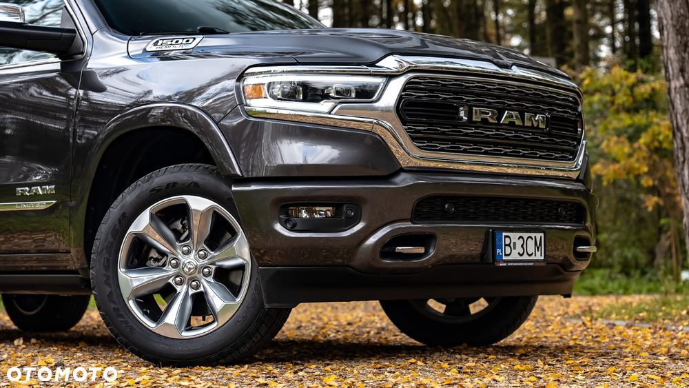 RAM 1500 5.7 Crew Cab Limited - 16