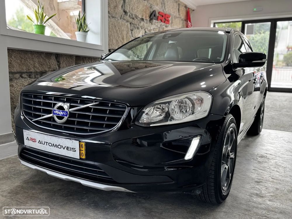 Volvo XC 60 2.0 D3 VOR - 16