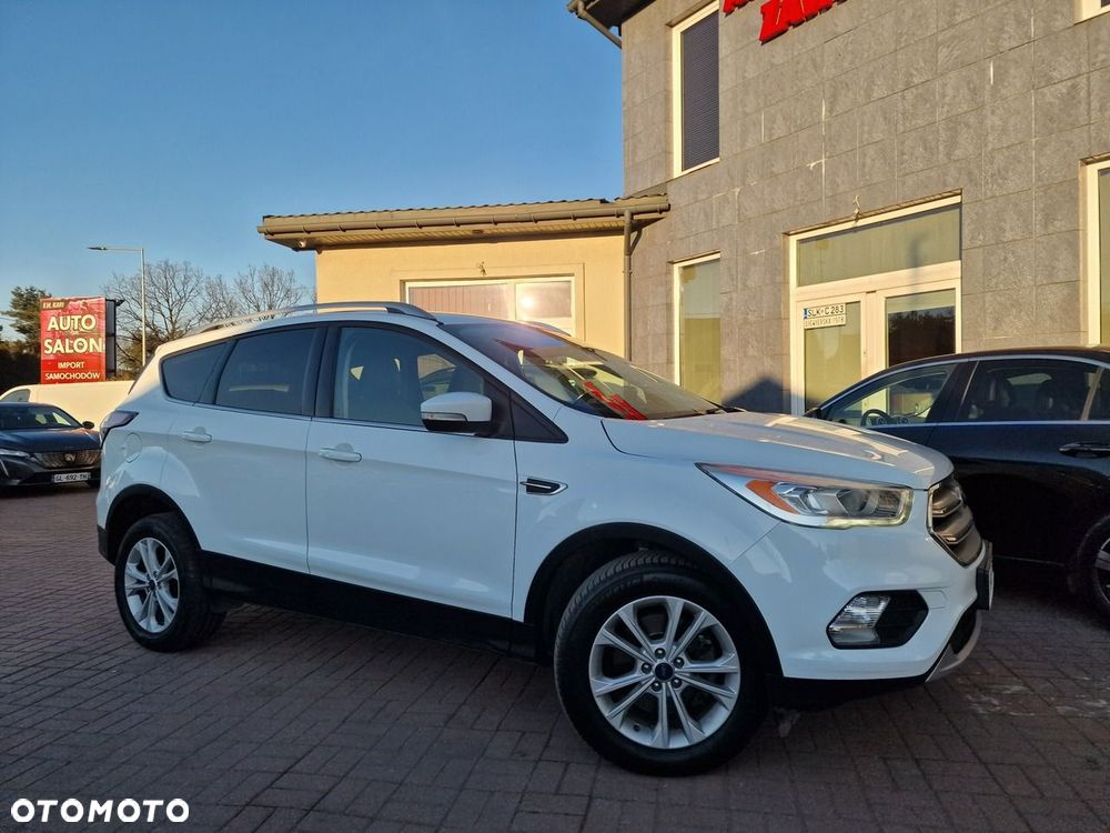 Ford Kuga 2.0 TDCi 2x4 SYNC - 12