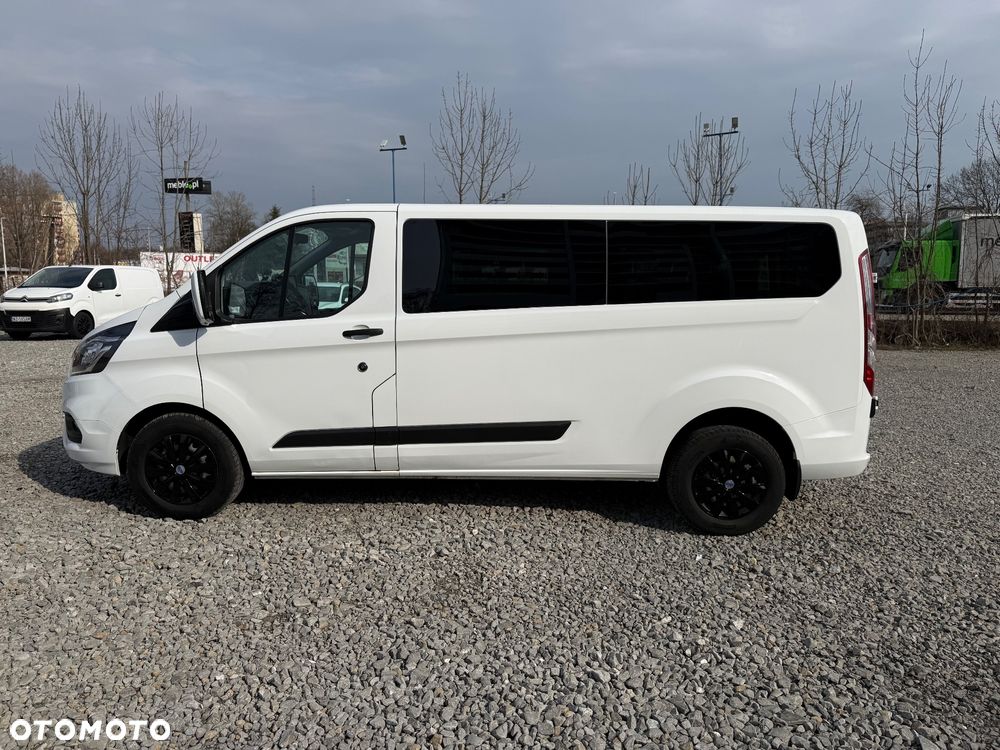 Ford Transit Custom - 2