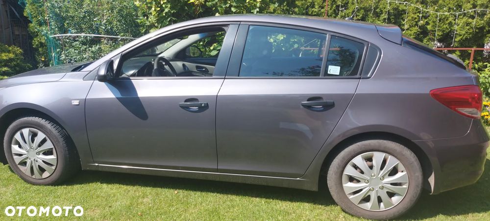 Chevrolet Cruze 1.8 LS (klm) - 2