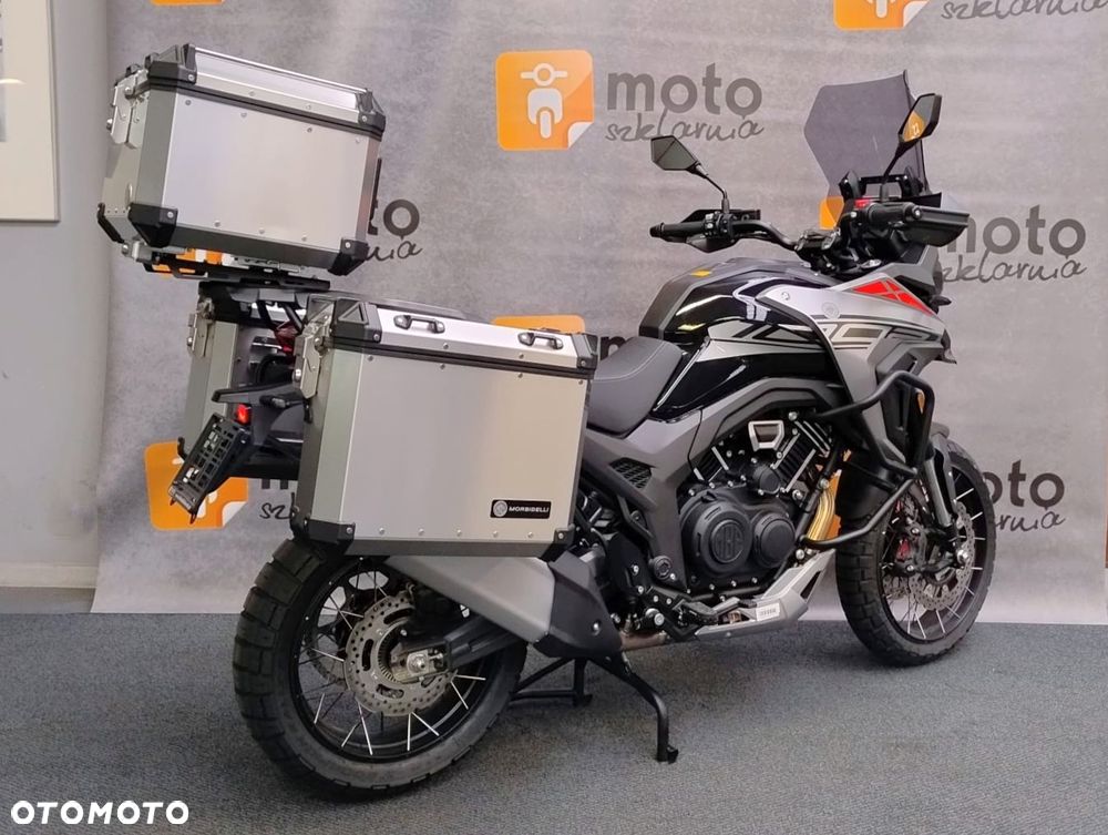 Morbidelli T1002VX - 6