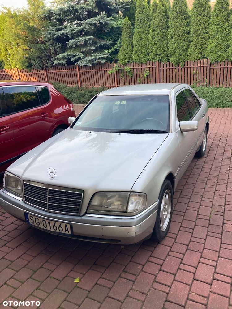Mercedes-Benz Klasa C - 1