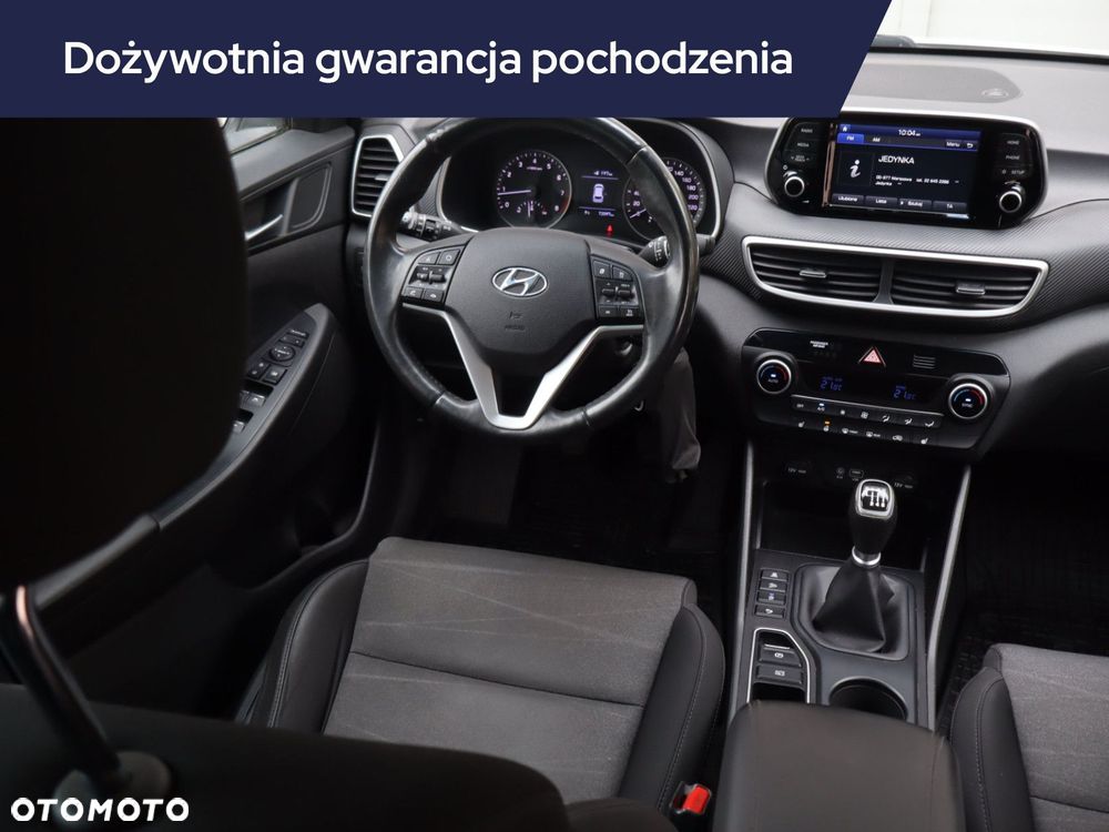 Hyundai Tucson - 9