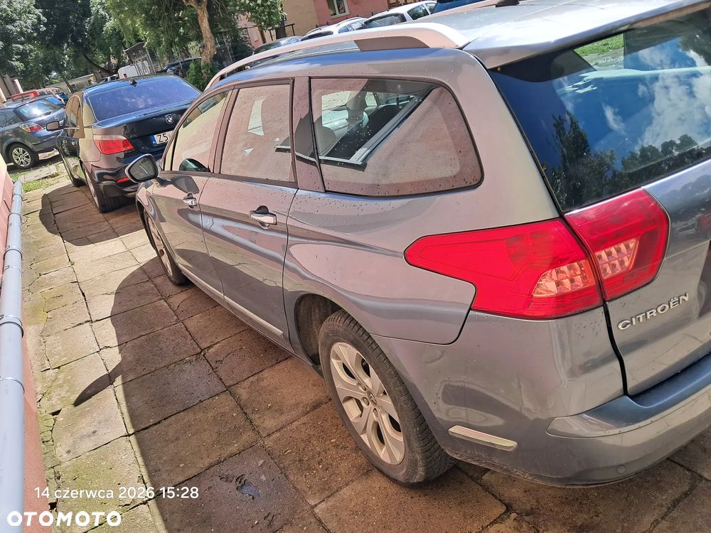 Citroën C5 2.0 HDi Seduction - 4
