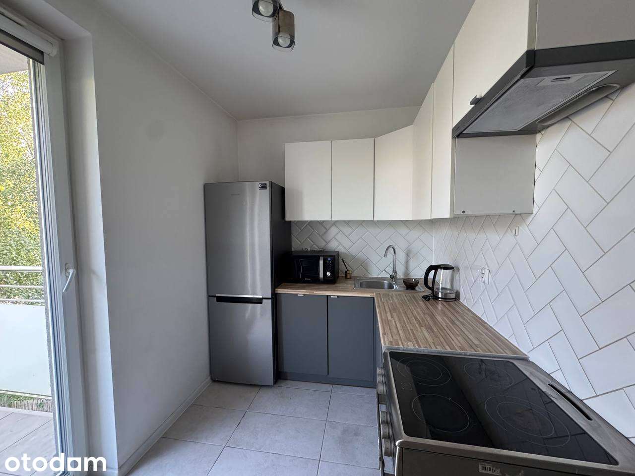 Mieszkanie, 40 m², Kraków